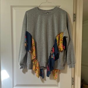 Free People Sweatshirt